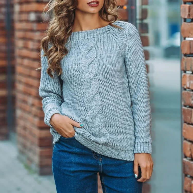 Пошив вязаных свитеров оптом от производителя фото